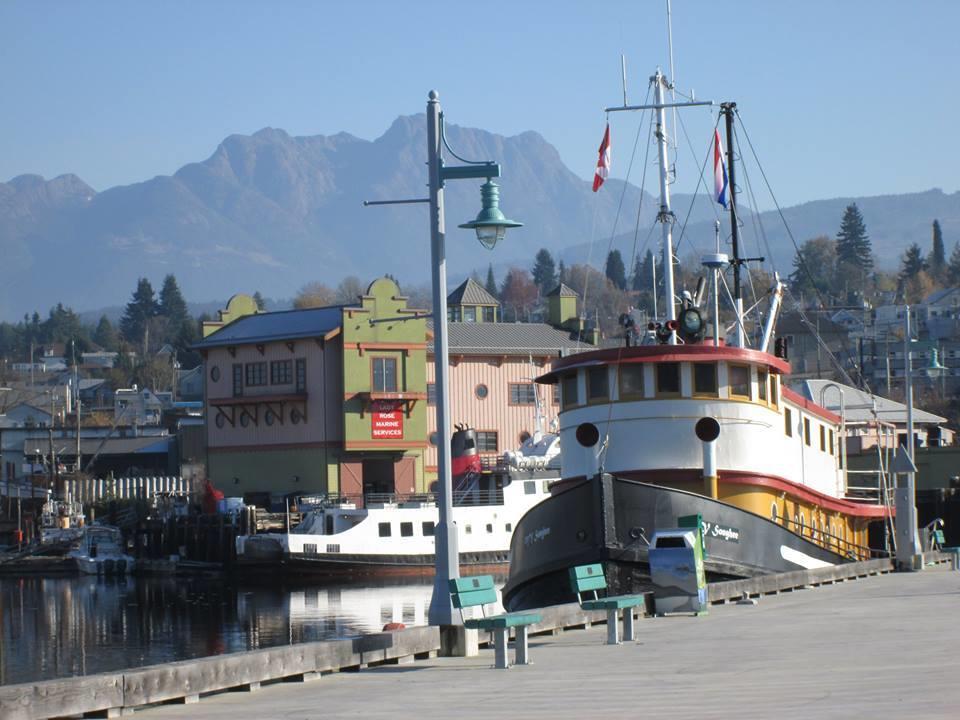 Swept Away Inn Port Alberni Dış mekan fotoğraf